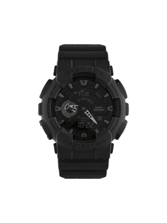 Zegarek G-Shock, Czarny, 40th Anniversary Remaster GA-114RE-1AER