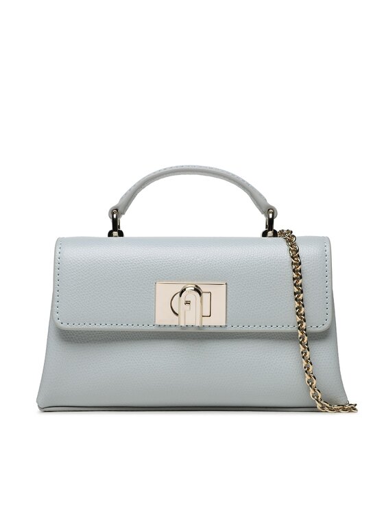 Furla Ročna torba WE00423ARE000AR3001007 Modra