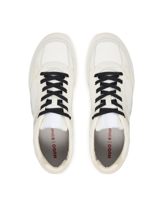 HUGO HUGO Sneakersy 50563553 Biela