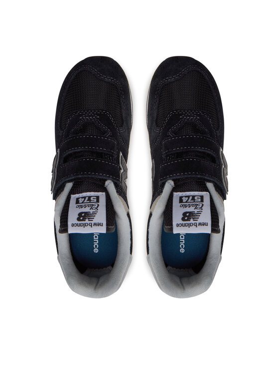 New Balance New Balance Laisvalaikio batai PV574EVB Juoda