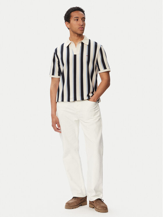 Tommy Hilfiger Tommy Hilfiger Polo Classic MW0MW43274 Šarena Regular Fit