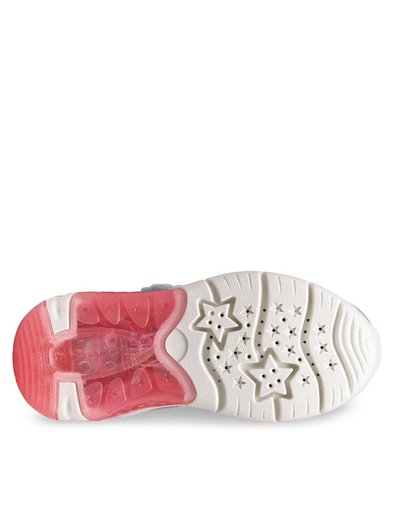 Geox Geox Sportcipők J Fadinlight Girl J65M4D 0ANKC C3B7G D Türkizkék