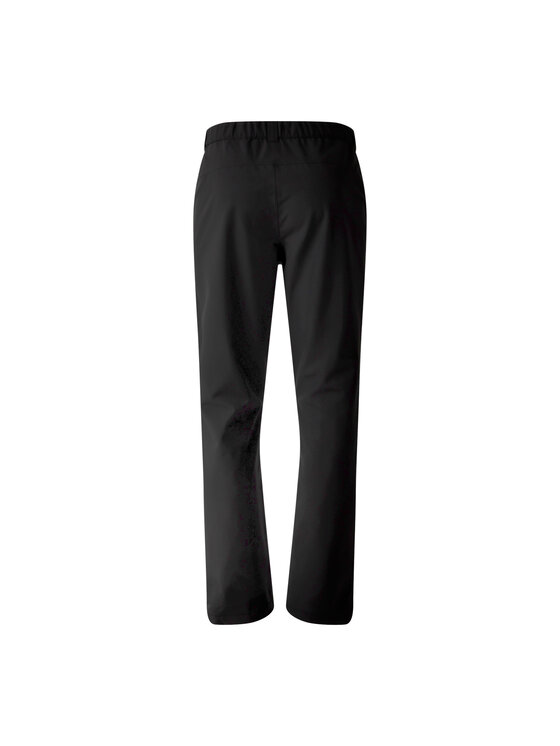 Dare2B Dare2B Spodnie outdoor Torrek Pro Czarny Stretch Fit