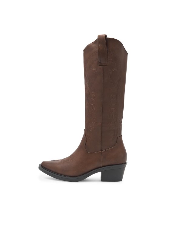 Jenny Fairy Jenny Fairy Ботуши GAJA HY236891-10A Кафяв