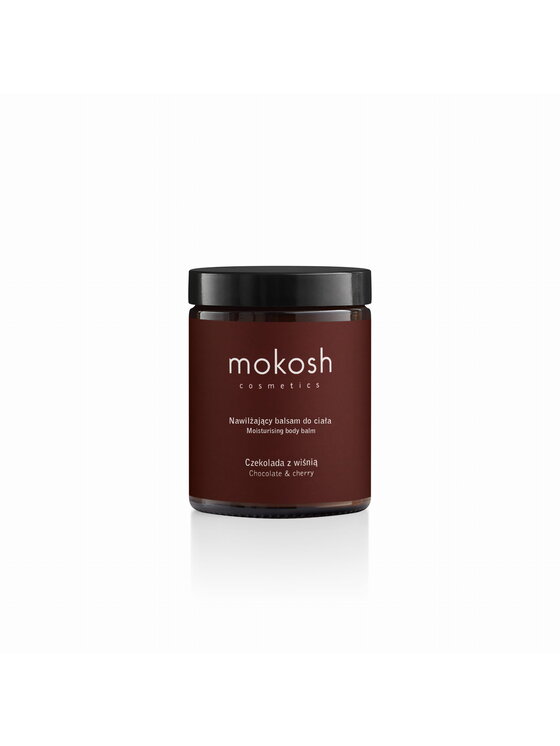 Balsam do ciała Mokosh, Czekolada z wiśnią