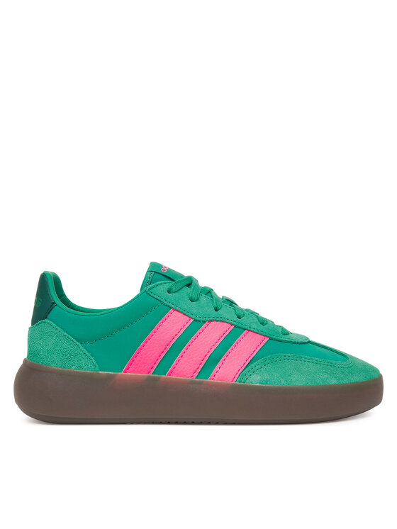 adidas adidas Sneakersy Barreda Decode JR3540 Zielony