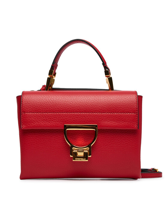 Coccinelle Coccinelle Handtasche MD5 Arlettis E1 MD5 55 B7 01 Rot
