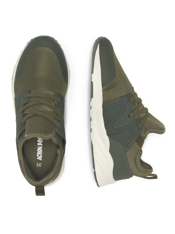 Action Boy Action Boy Superge A23R0583A-2 Khaki