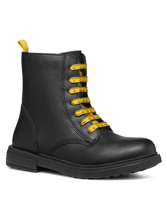 Geox Geox Trapery Eclair J049QD 0003W C0054 S Czarny