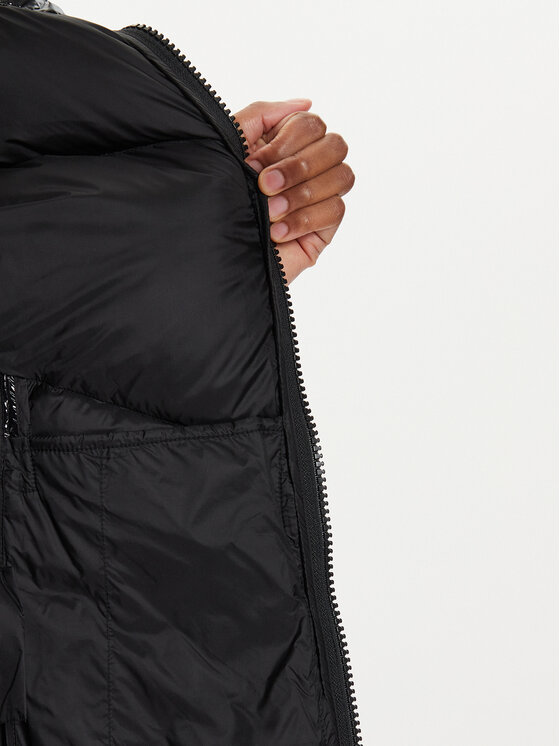 Colmar Colmar Vatovaná bunda 2296 8XV Čierna Regular Fit