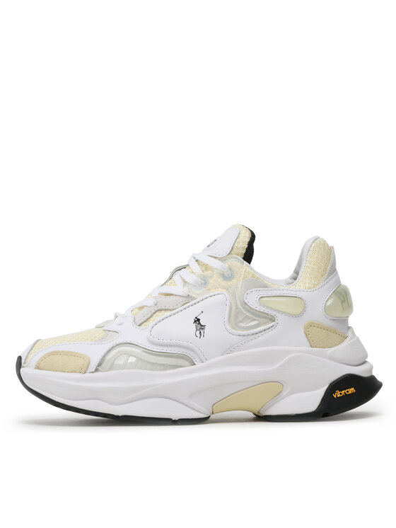 Polo Ralph Lauren Polo Ralph Lauren Sneakers Wst Frk Tr 804869033011 Weiß