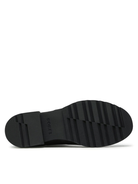 Sorel Sorel Μποτάκια Emelie™ II Zip Wp NL4328-010 Μαύρο