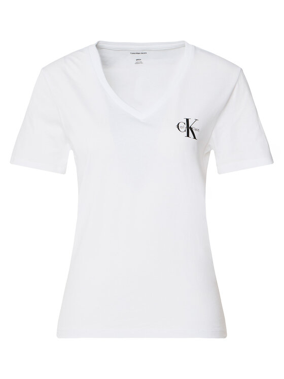 Calvin Klein Jeans Calvin Klein Jeans Komplet 2 t-shirtów LV047C906G Kolorowy Regular Fit