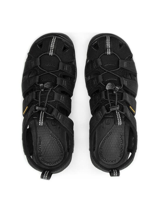 Keen Keen Sandale Clearwater Cnx 1020662 Crna
