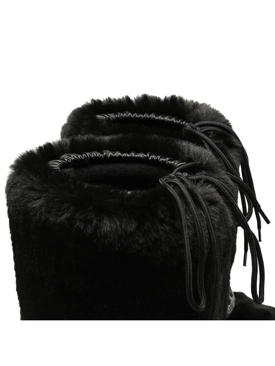 LOVE MOSCHINO LOVE MOSCHINO Schneeschuhe JA24222G0HJW0000 Schwarz