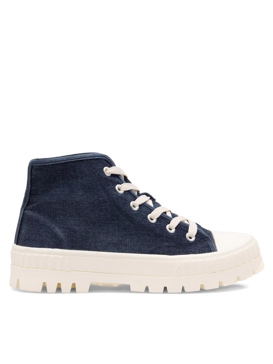 Jenny Fairy Jenny Fairy Sneakers aus Stoff JO HYZL230332 Blau