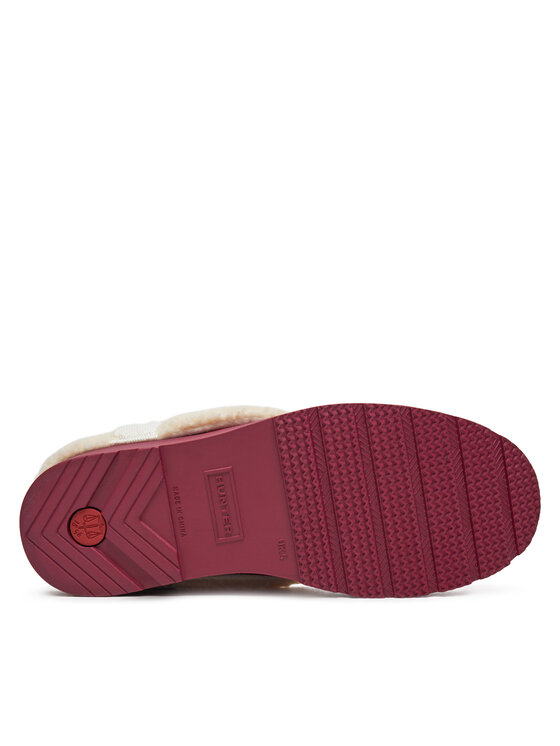 Hunter Hunter Cizme de cauciuc WFF1000RSP Vișiniu