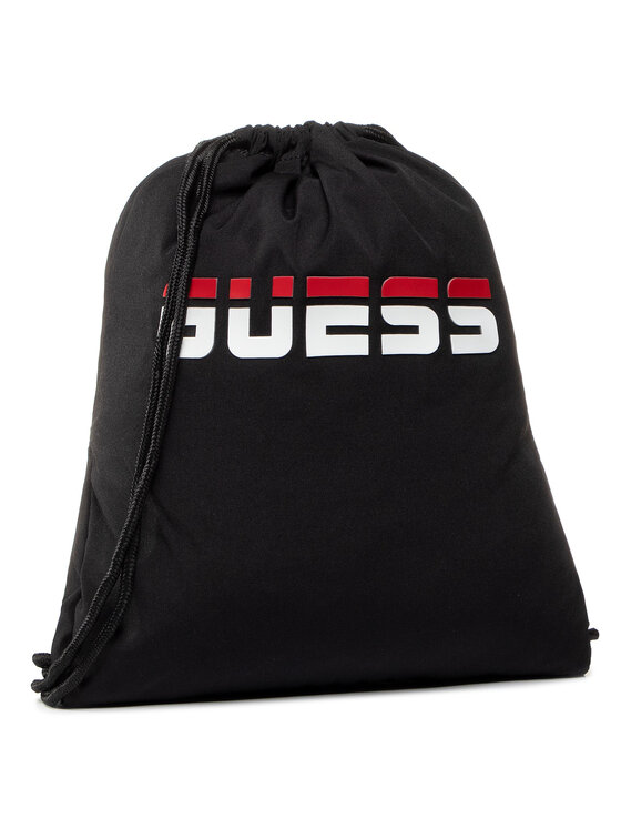 Guess Zaino a sacca O02Z08 WO049 Nero