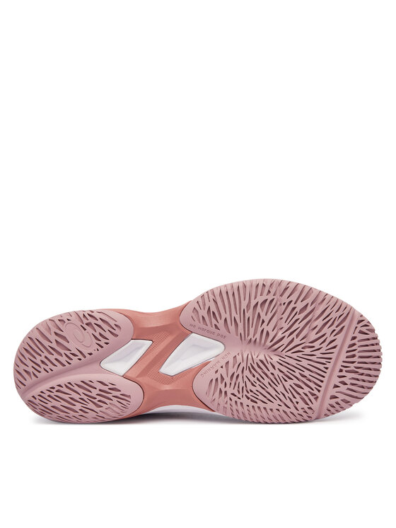 Asics Asics Buty do tenisa Game Ff 1042A281 Biały