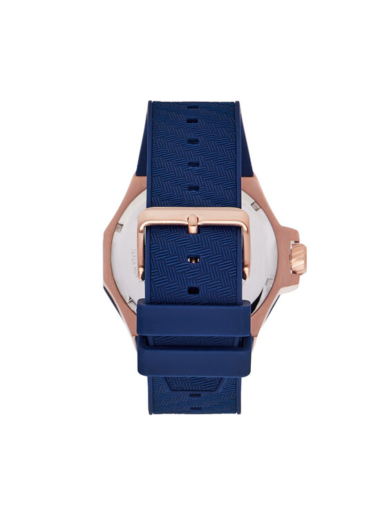 Guess Guess Hodinky Indy GW0853G3 Tmavomodrá