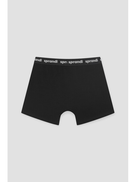 Set di 2 boxer SS21-BOXERS004 Nero