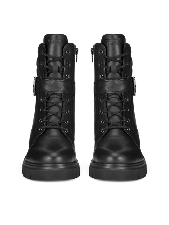 Remonte Remonte Stivaletti D1W71-03 Nero