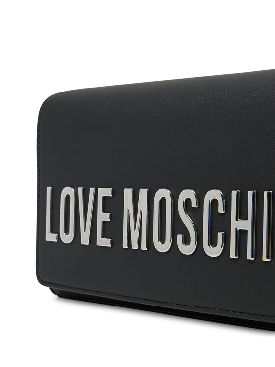 LOVE MOSCHINO LOVE MOSCHINO Torebka JC4103PP1MKD000B Czarny