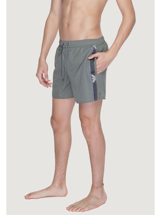 Emporio Armani Underwear Emporio Armani Underwear Μαγιό 211740 4R443 Πράσινο