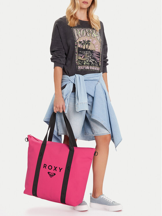 Roxy Torebka C-ROXY-MC-002-08 Różowy