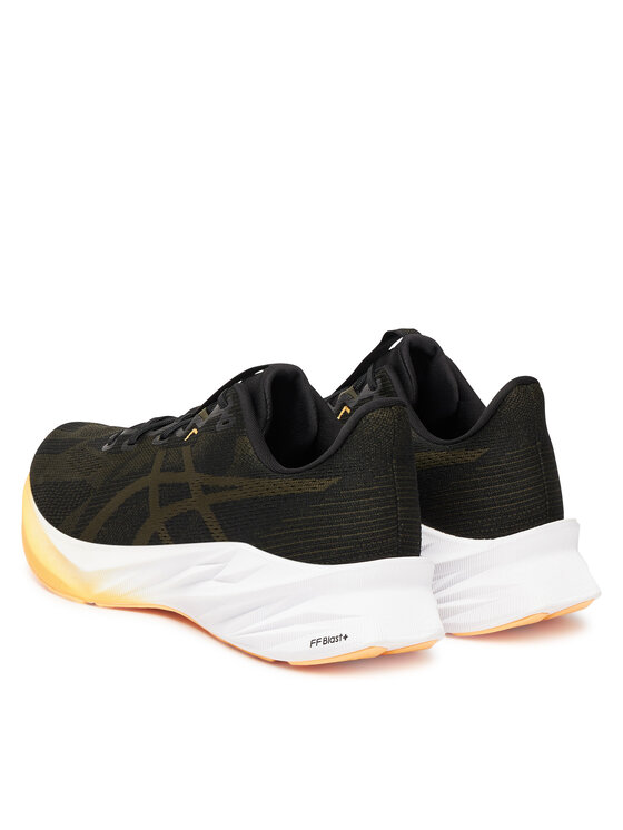Asics Asics Laufschuhe Dynablast 5 1011B983 Schwarz
