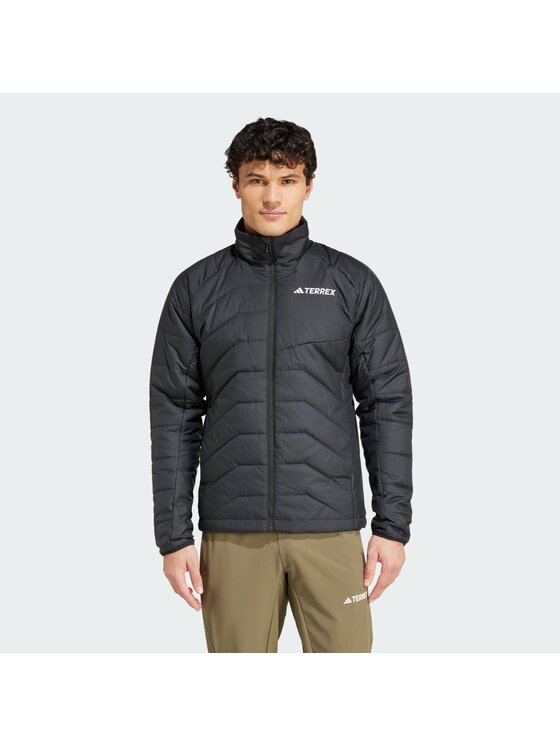 adidas adidas Kurtka outdoor 133335 Czarny Regular Fit