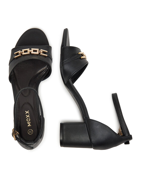 MEXX MEXX Сандали MX/022C-HY Черен