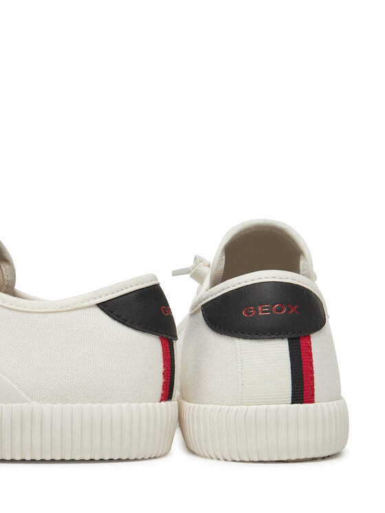 Geox Geox Scarpe da ginnastica J Tippeste J55N3A 1054 C0050 D Bianco