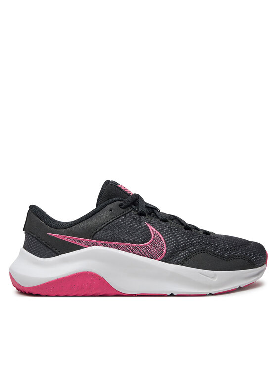 Nike Topánky do posilňovne Legend Essential 3 DM1119 002 Čierna