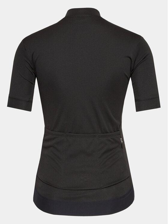 Craft Craft Koszulka rowerowa Essence 1907133 Czarny Slim Fit