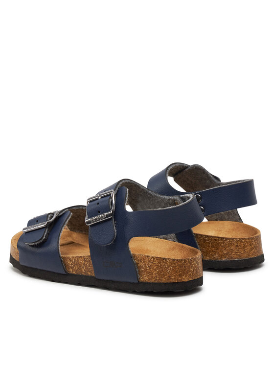 CMP CMP Sandály Kids Raisho Sandal 3Q95674 Tmavomodrá