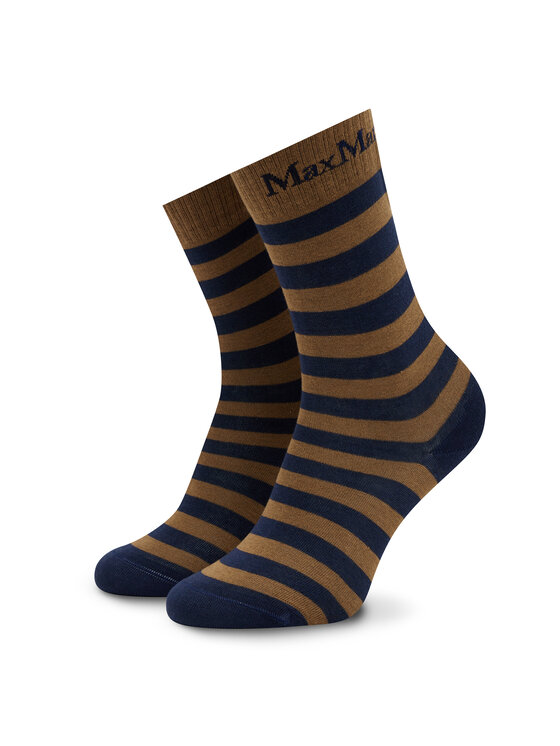 Max Mara Leisure Max Mara Leisure Lange Socken Foster 2335560236600 Braun