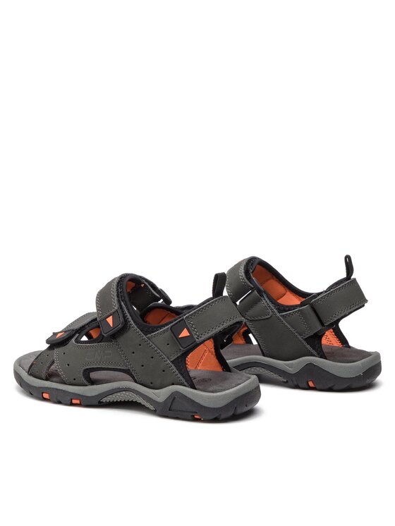 CMP CMP Sandales Almaak Hiking Sandal 38Q9947 Pelēks