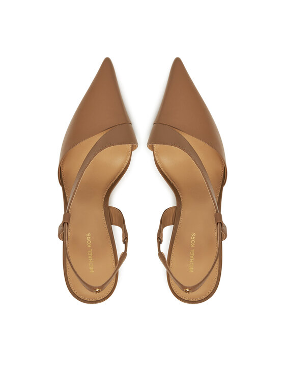 MICHAEL Michael Kors MICHAEL Michael Kors Sandalen Jaida 40S5JDMP1L Braun