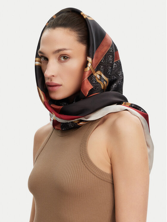Guess Guess Foulard AW5301 SIL03 Nero