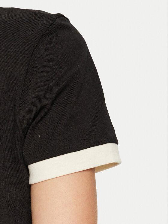 Guess Guess T-shirt V4BI02 K8FQ4 Nero Regular Fit