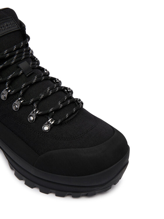 Napapijri Napapijri Scarpe da trekking High Tail NP0A8BPT Nero