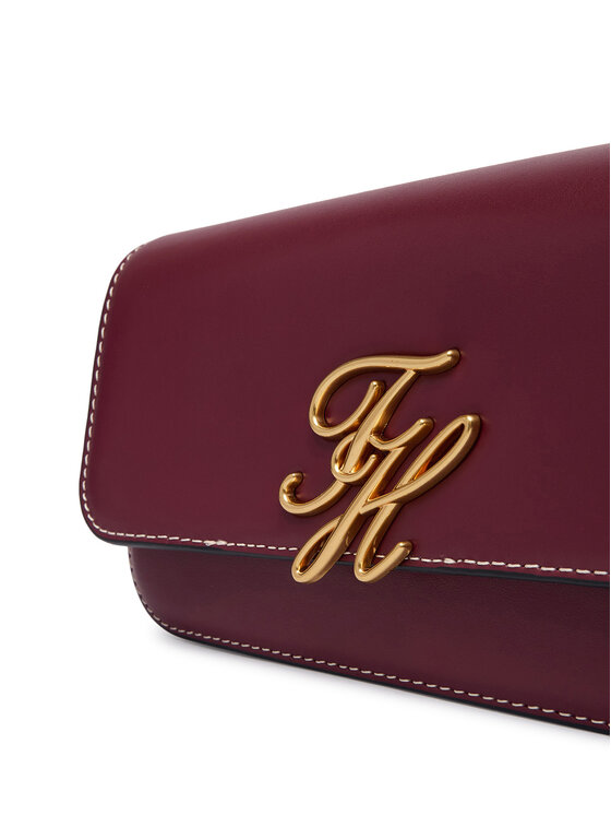 Tommy Hilfiger Tommy Hilfiger Geantă AW0AW18399 Roșu închis