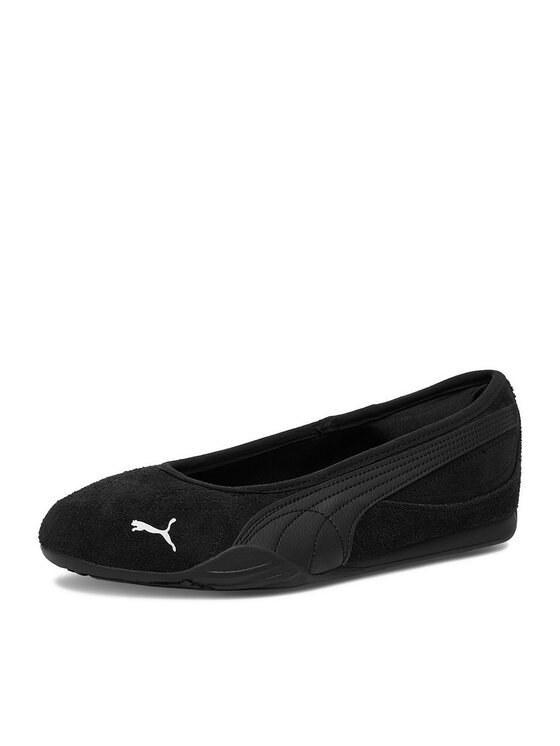 Puma Puma Ballerinas C-CATCH SOLEIL BALLERINA SD 40631001 Schwarz