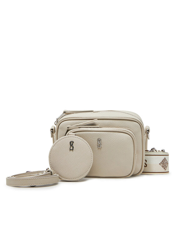 Steve Madden Steve Madden Kabelka Blillite SM13001518 Béžová