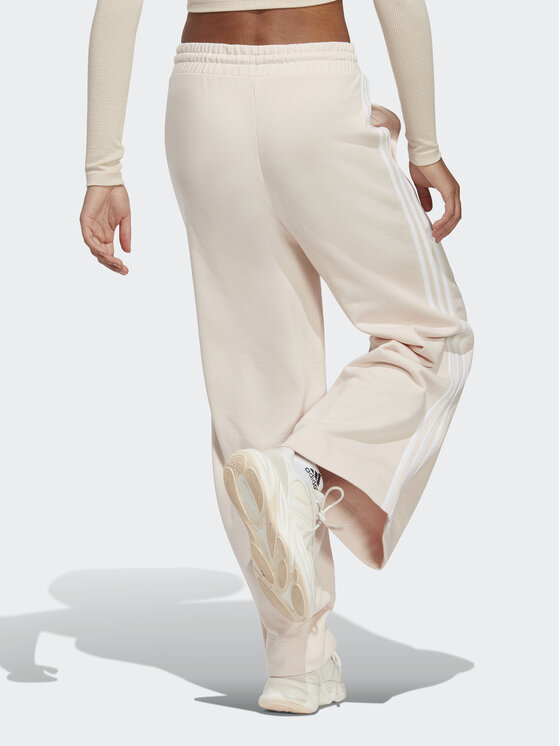 adidas Jogginghose Essentials 3Stripes French Terry Wide Joggers