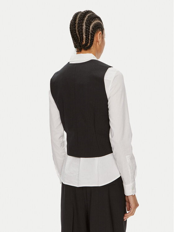 Herskind Herskind Telovnik Mister 5217134 Mornarsko modra Regular Fit