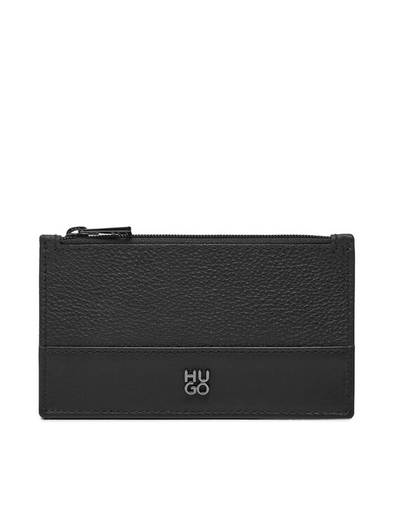 Etui pentru carduri HUGO 50548313 Negru
