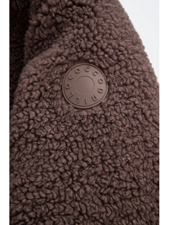 Coccodrillo Coccodrillo Prechodná bunda ZC6153101OGJ-018 Hnedá Regular Fit