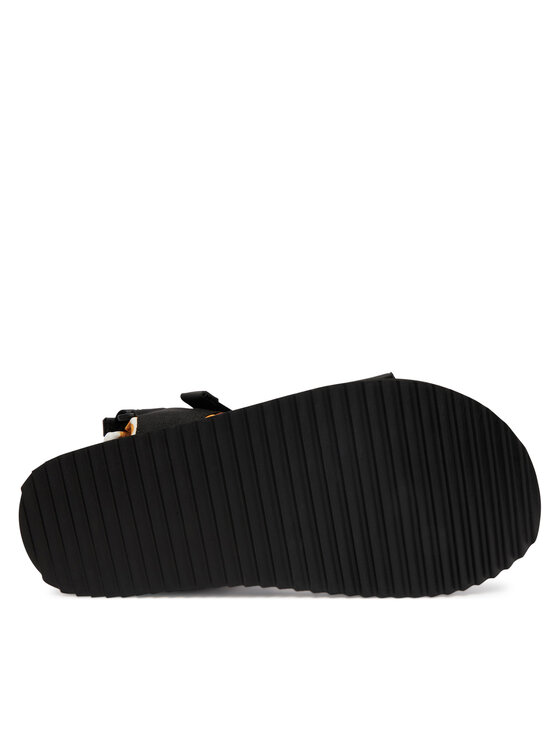 Versace Jeans Couture Versace Jeans Couture Sandales 80YA3S7B ZSS82 Melns